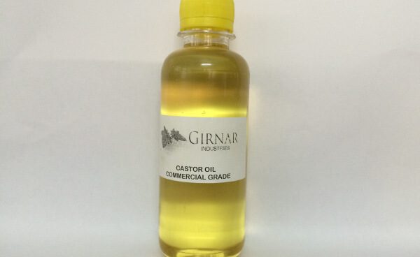Castor Oil Commercial Grade