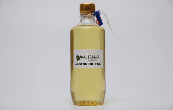 Castor Oil First Special Grade