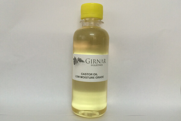 Castoroil Low Moisture Grade