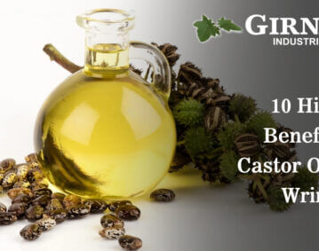 Castor Oil for Wrinkles