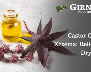 Castor Oil for Eczema