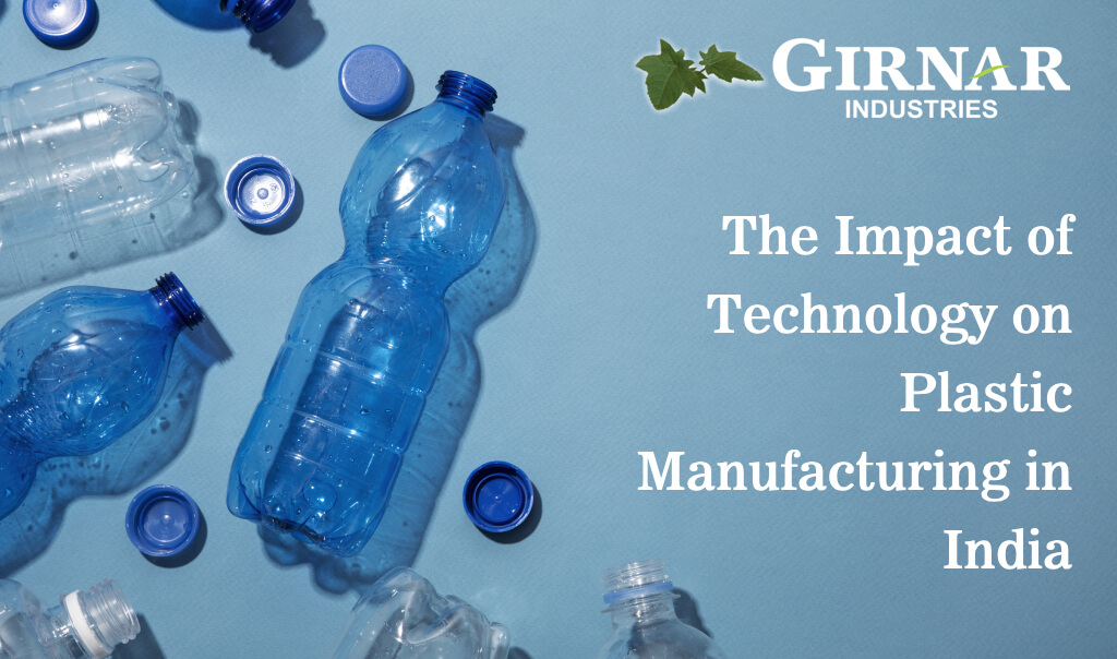 Plastic Manufacturing in India