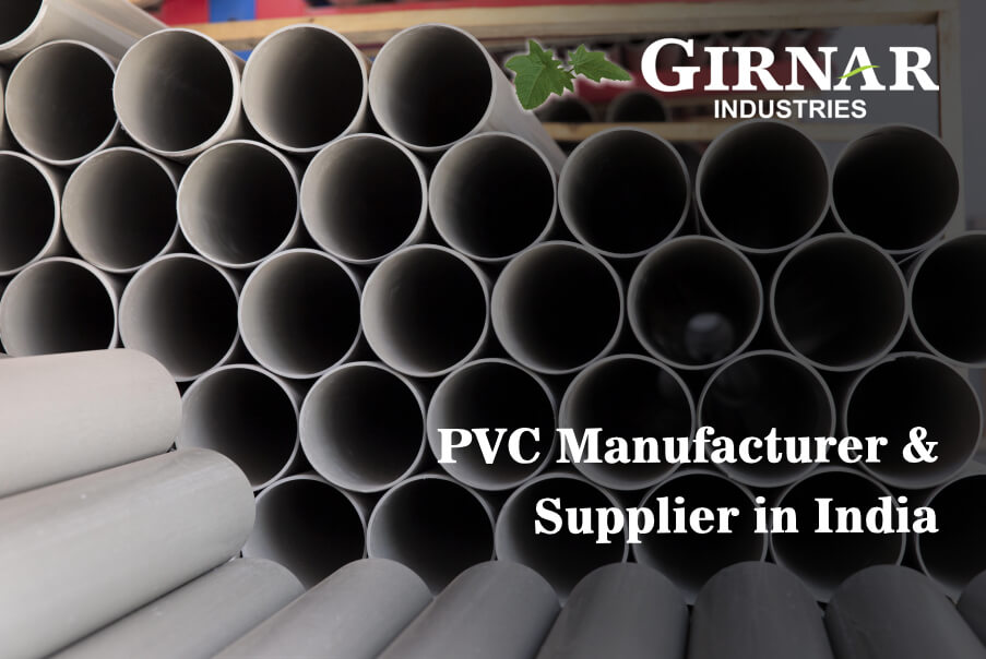 PVC Manufacturer & Supplier in India