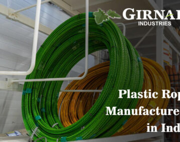 Plastic Rope Manufacturers in India