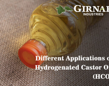 Hydrogenated Castor Oil