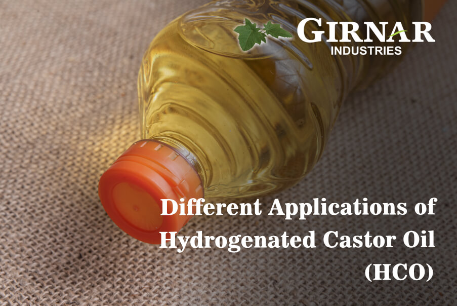 Hydrogenated Castor Oil