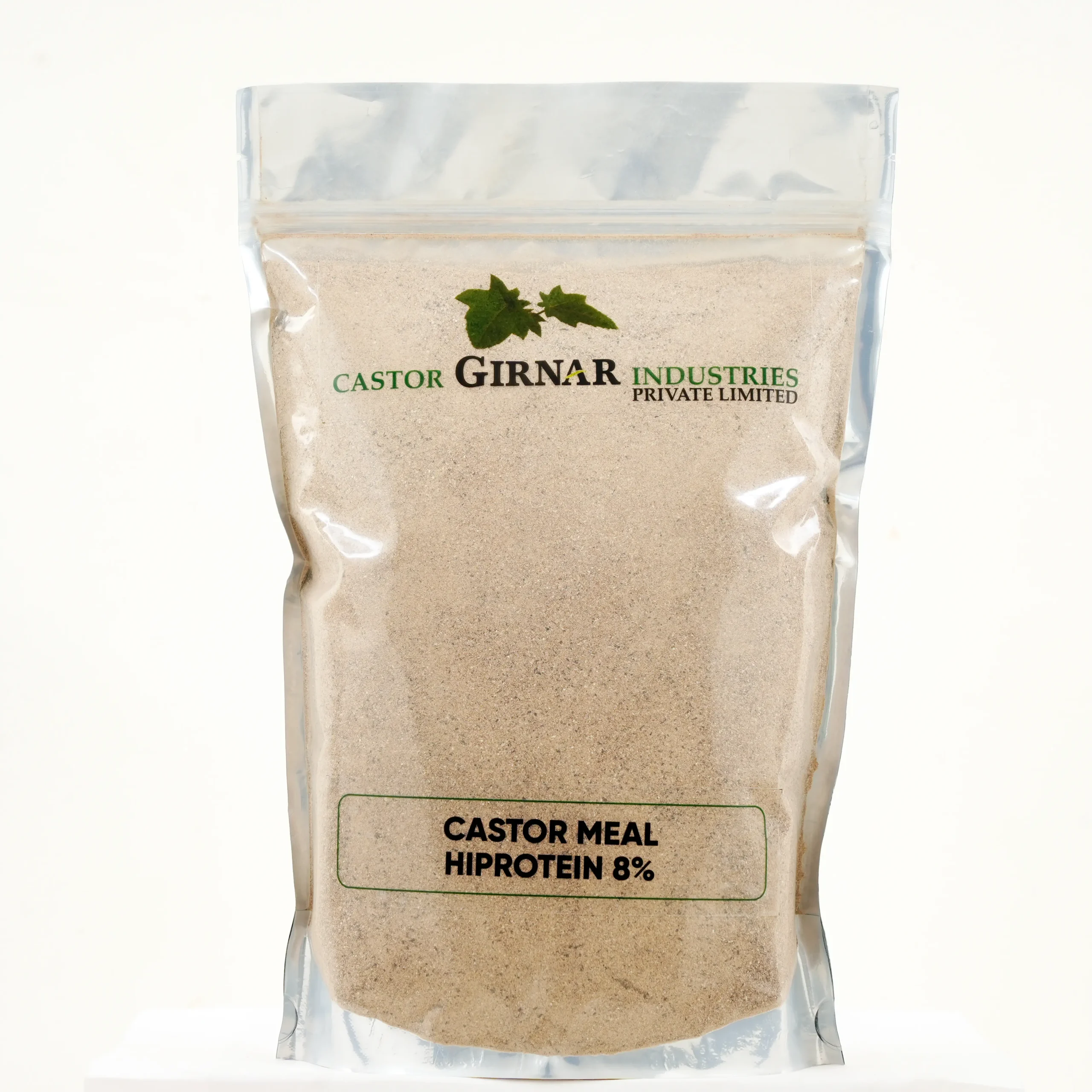 CASTOR MEAL HIGH PROTEIN 8_