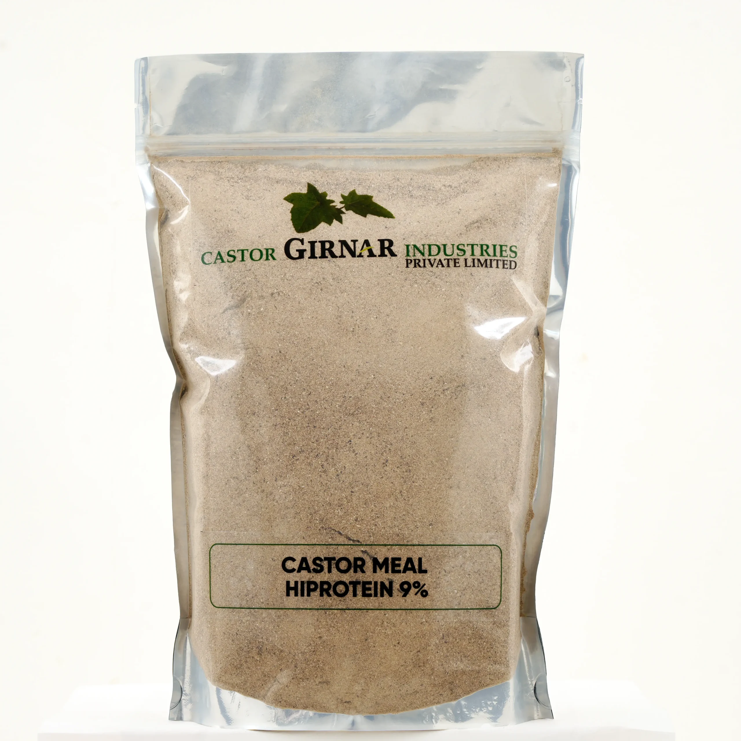 CASTOR MEAL HIGH PROTEIN 9_