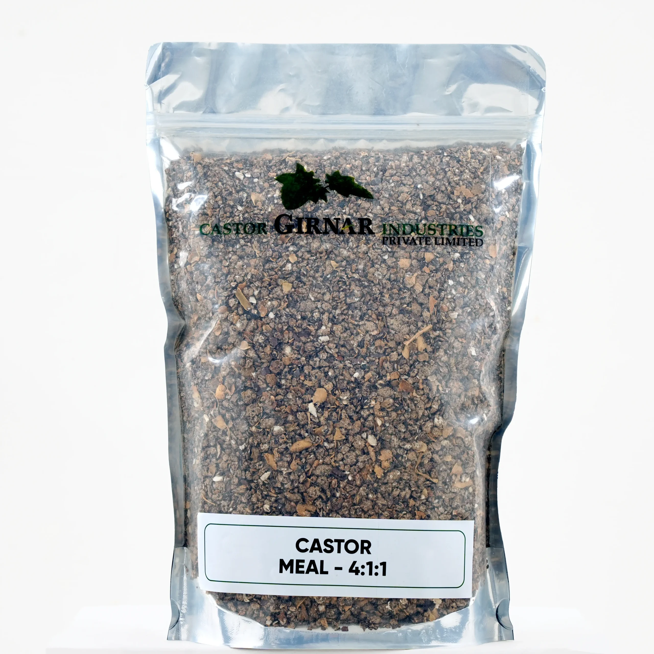 CASTOR MEAL