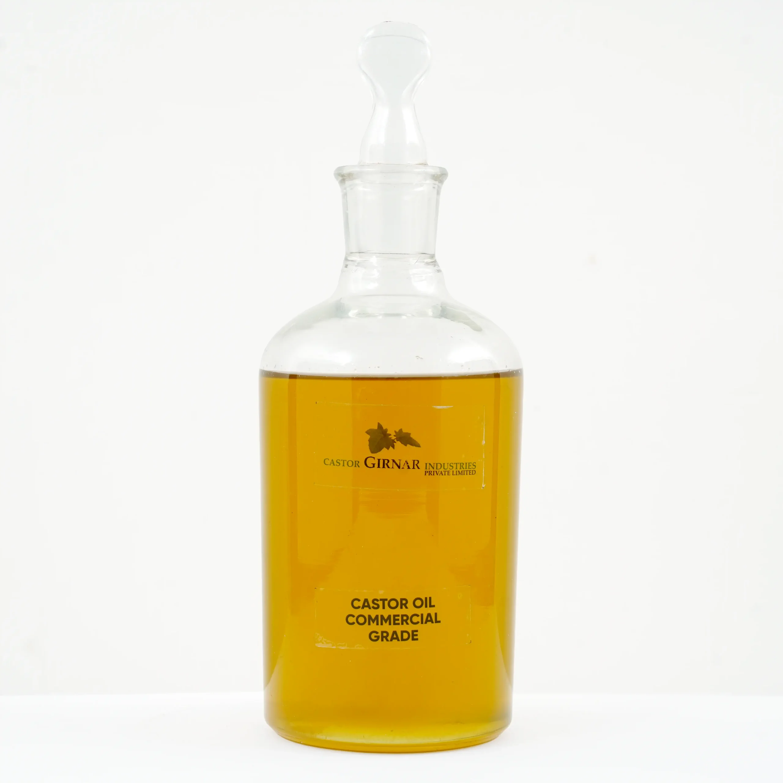 CASTOR OIL COMMERCIAL GRADE