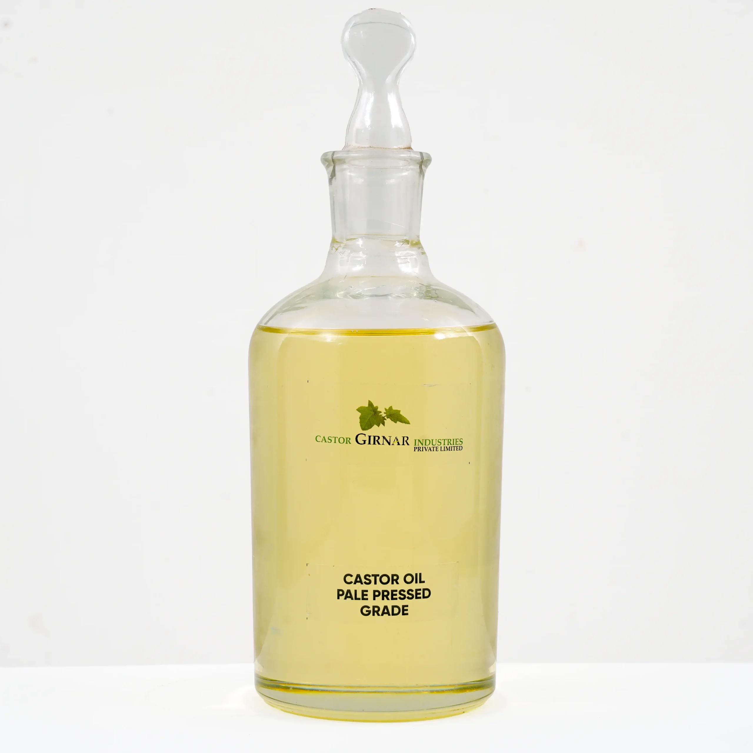 CASTOR OIL PALE PRESSED