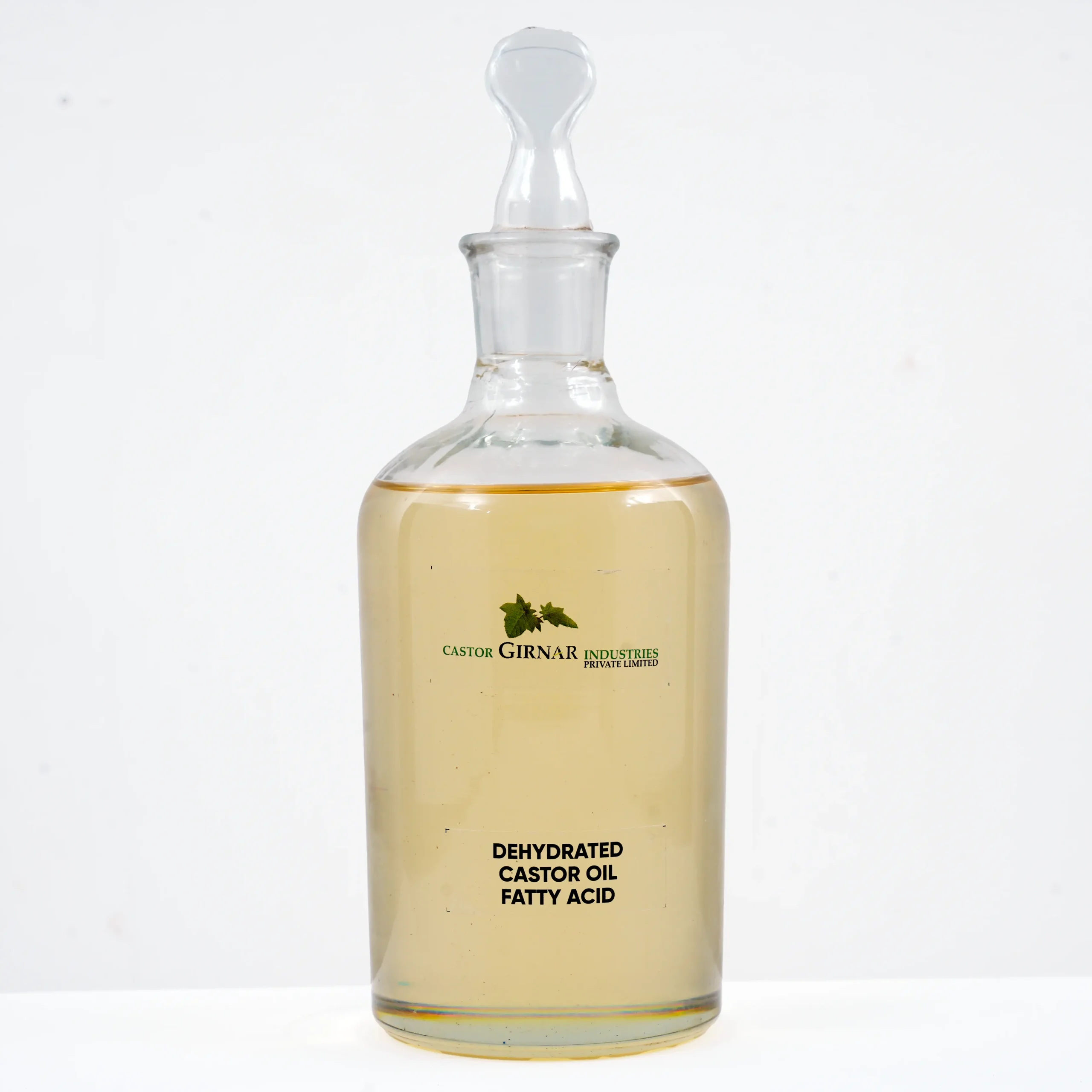 DEHYDRATED CASTOR OIL FATTY ACID
