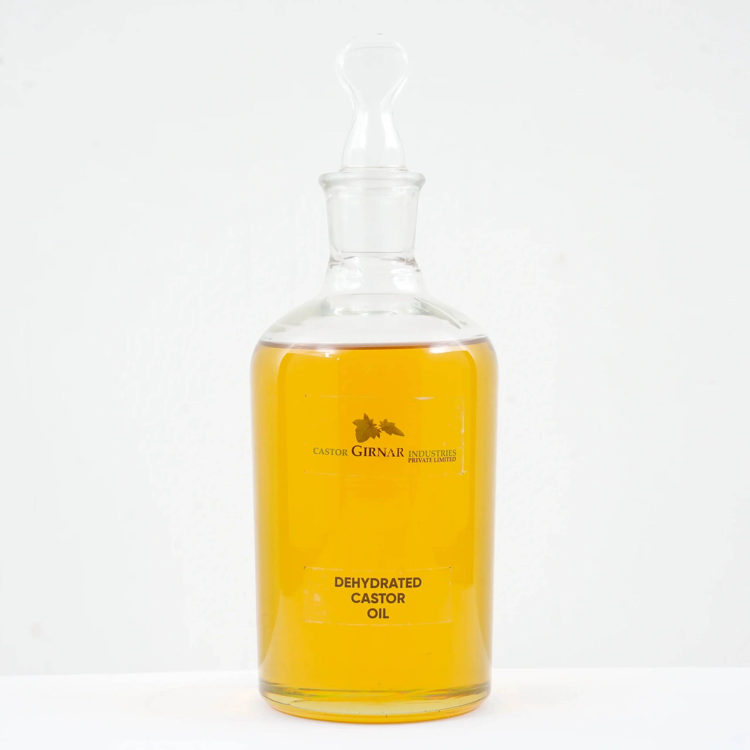 DEHYDRATED CASTOR OIL