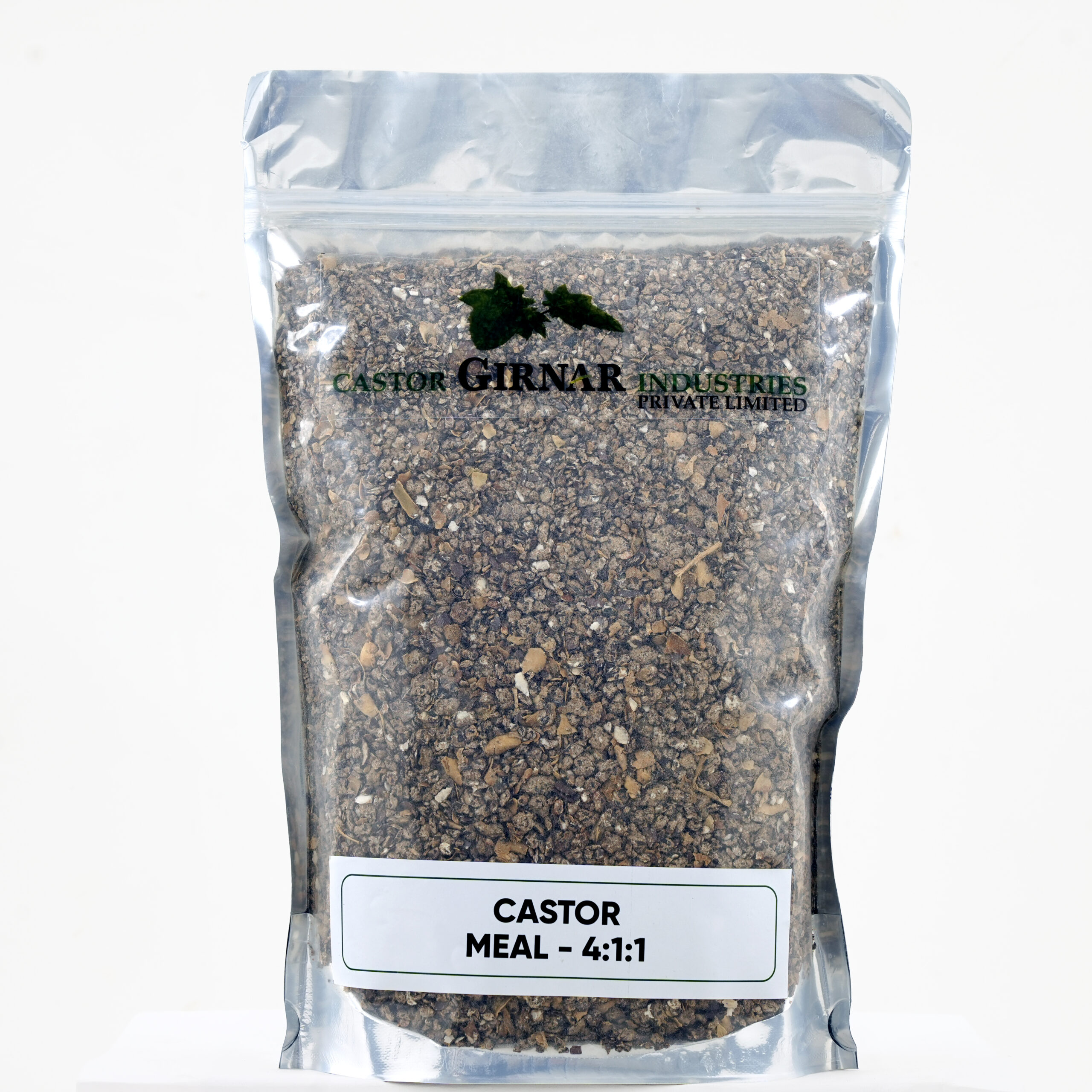 CASTOR MEAL