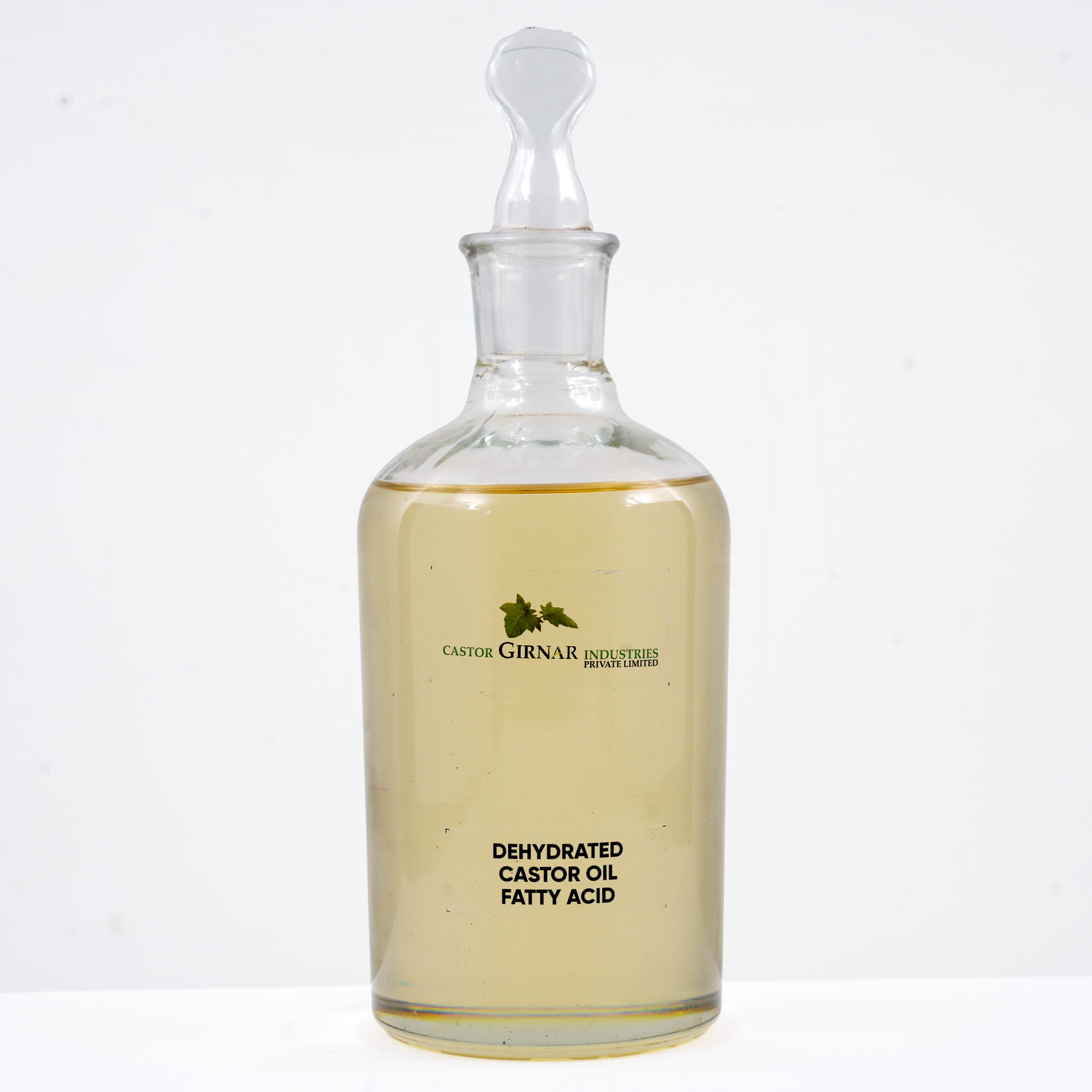 DEHYDRATED CASTOR OIL FATTY ACID
