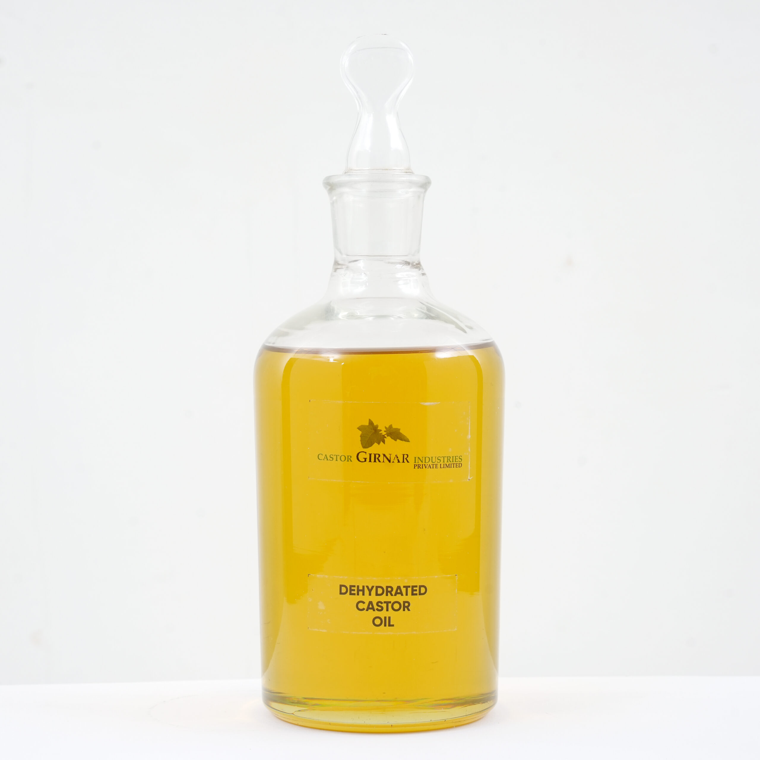DEHYDRATED CASTOR OIL